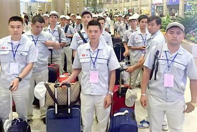Doanh nghiệp đưa lao động đi làm việc ở nước ngoài phải ký quỹ 1 tỷ đồng