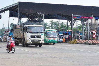Trạm BOT không dừng thu sai, Bộ Giao thông vận tải phải chịu trách nhiệm