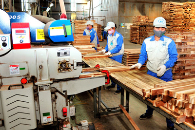 Phương hướng vận dụng kế toán trách nhiệm trong các doanh nghiệp chế biến gỗ 