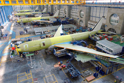 WTO ra phán quyết bất lợi cho EU về trợ giá sản xuất máy bay