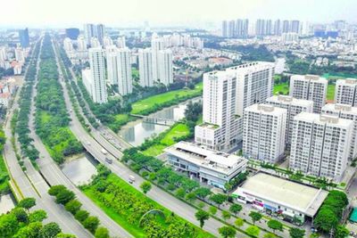 Hoàn thiện chính sách tín dụng đối với thị trường bất động sản Việt Nam  