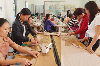 Huy động nguồn lực tài chính để đào tạo nghề cho lao động nông thôn Việt Nam
