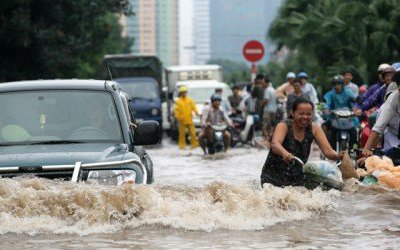 Bộ Tài chính phối hợp gỡ vướng Dự án giải quyết ngập do triều tại TP. Hồ Chí Minh