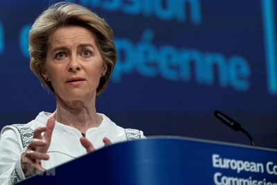 Chủ tịch EC quan ngại về việc cắt giảm mạnh mẽ ngân sách EU