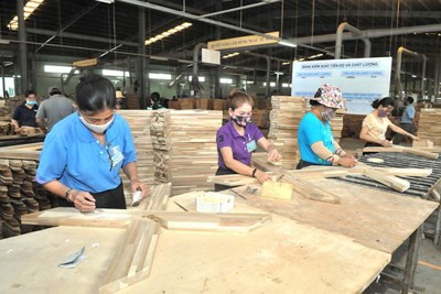Việt Nam - Cơ hội trở thành trung tâm đồ gỗ nội thất thế giới
