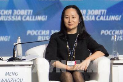 Bắt giữ lãnh đạo Huawei ảnh hưởng tới quan hệ Trung Quốc-Canada