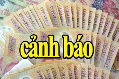 Mua bán tiền lẻ, lừa đổi tiền giả
