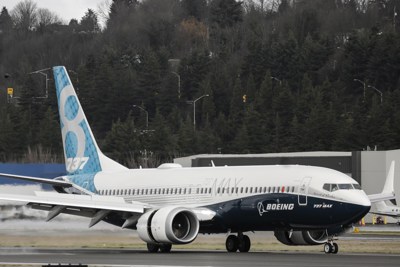 Báo Mỹ: Boeing sẽ đình chỉ sản xuất dòng máy bay 737