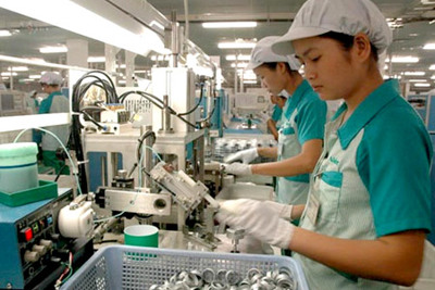'Chìa khóa' để Việt Nam thành công xưởng mới