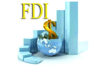 Giải ngân FDI đạt trên 19 tỷ USD