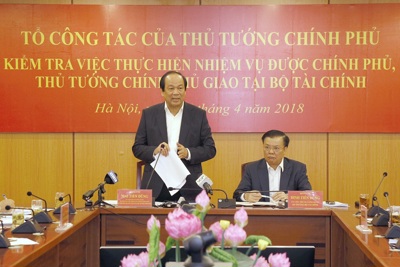 Cải cách để giải toả nút thắt của nền kinh tế