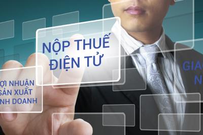 Tổng cục Thuế: Thu ngân sách nhà nước đạt 24,5% dự toán năm 2018