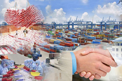Vượt 6 tỷ USD, xuất siêu lập kỷ lục mới