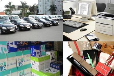 Có thể bị phạt tới 100 triệu đồng nếu dùng tài sản công sai quy định?