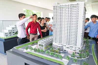 Dự án phải có ngân hàng bảo lãnh: Luật có cũng như không
