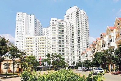 Tháo gỡ điểm nghẽn thị trường địa ốc