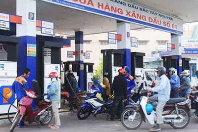 Bãi bỏ nhiều quy định liên quan đến kinh doanh xăng dầu?