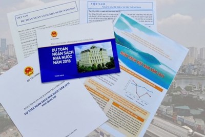 Bộ Tài chính công bố Báo cáo ngân sách dành cho công dân về Dự toán ngân sách nhà nước năm 2019 