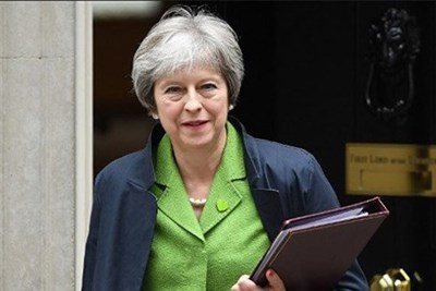 Chính phủ Anh thông qua thỏa thuận Brexit