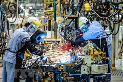 Công nghiệp phụ trợ Việt Nam đang bắt nhịp với nền sản xuất hiện đại