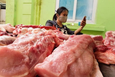 Nhiều người tiêu dùng vẫn coi nhẹ mức độ ô nhiễm trong thịt lợn, gà