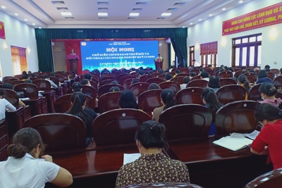 Cục Thuế tỉnh Lạng Sơn phổ biến chính sách thuế mới và đối thoại với doanh nghiệp