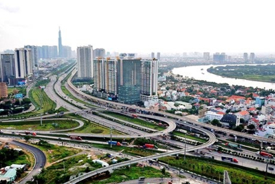 6 tháng đầu năm, kinh tế TP. Hồ Chí Minh tăng trưởng mạnh mẽ