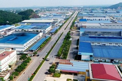 SCIC thoái vốn tại Công ty cổ phần Phát triển hạ tầng Khu công nghiệp Thái Nguyên