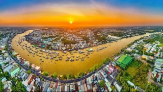 Đồng bằng sông Cửu Long đến năm 2030