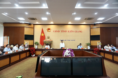 Giám sát tình hình thực hiện chính sách BHXH, BHYT tỉnh Kiên Giang