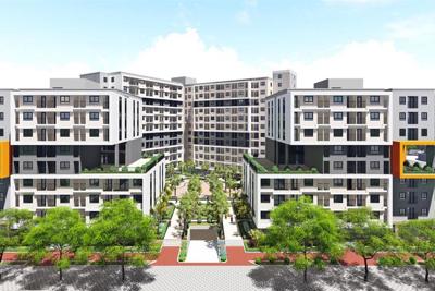 Nhu cầu vốn xây dựng nhà ở xã hội trên địa bàn Hà Nội khoảng 12.500 tỷ đồng