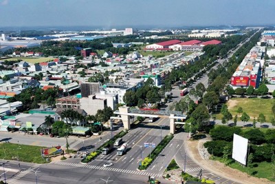 Thu hút đầu tư hiệu quả ở huyện Bàu Bàng