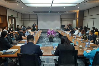 Kết nối giao thương giữa doanh nghiệp Việt Nam - Singapore