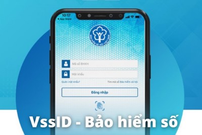 Thay đổi điện thoại, số căn cước công dân trên VssID như thế nào?