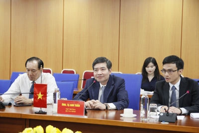 Tăng cường trao đổi, hợp tác tài chính giữa Việt Nam – Campuchia