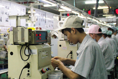Bắc Ninh chú trọng phát triển công nghiệp hỗ trợ
