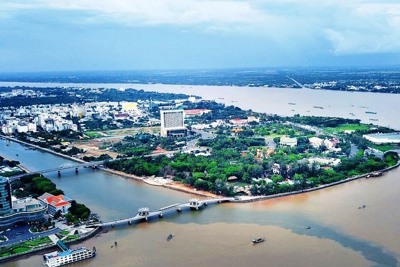 Khai thác tiềm năng để phát triển nông sản cho vùng Đồng bằng sông Cửu Long
