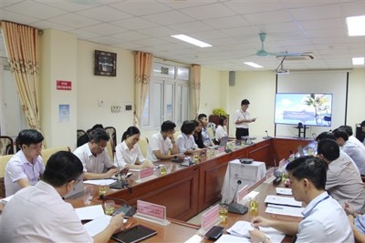 Bắc Giang xét sơ tuyển doanh nghiệp tham gia Giải thưởng Chất lượng Quốc gia 2022