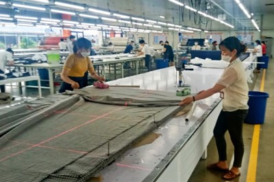 Thái Nguyên: Kim ngạch xuất khẩu và vốn đầu tư tăng cao