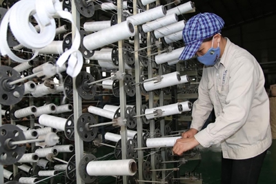 Yên Bái: Sản xuất công nghiệp tiếp tục tăng trưởng mạnh