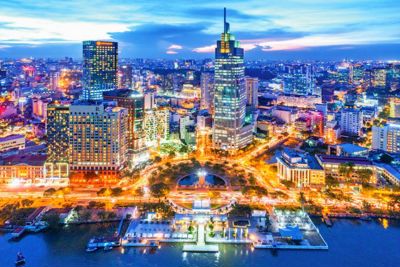 Kinh tế Thành phố Hồ Chí Minh hồi phục mạnh mẽ