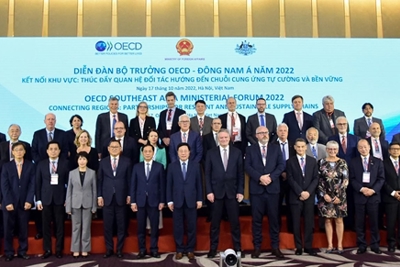 Diễn đàn Bộ trưởng OECD – Đông Nam Á năm 2022
