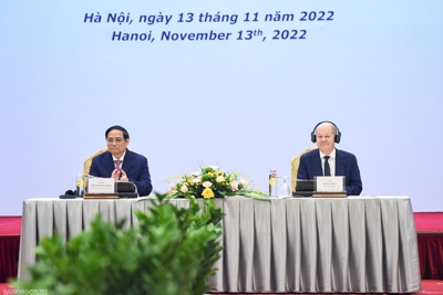 Thúc đẩy hợp tác kinh tế - thương mại - đầu tư trong quan hệ Việt Nam - Đức