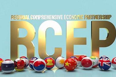 RCEP: Thúc đẩy tăng trưởng xuất khẩu, kết nối chuỗi sản xuất khu vực