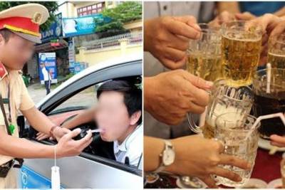 Xử phạt tài xế uống rượu bia: Đừng ngụy biện, hãy thực thi!