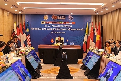 Việt Nam khẳng định vai trò, vị thế trong Hiệp hội An sinh ASEAN