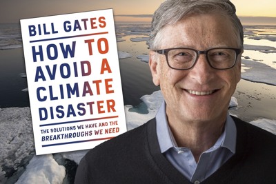 Quỹ khí hậu của Bill Gates có kế hoạch huy động 15 tỷ USD vào công nghệ sạch