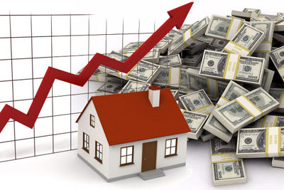 Vì sao giá bất động sản tăng?