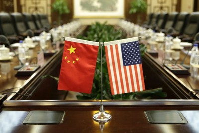 Mỹ - Trung nối lại đối thoại kinh tế toàn diện