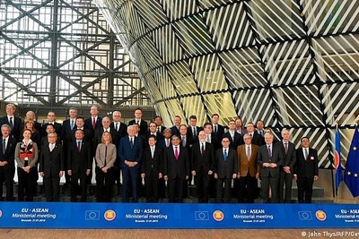 ASEAN - EU: Năm 2022 sẽ nâng cao hiệu quả cho quan hệ đối tác toàn diện